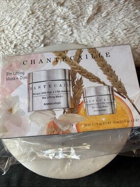 Chantecaille Bio Lifting Mask+ Duo ✨BNIB✨